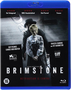 Brimstone |   Blu-Ray